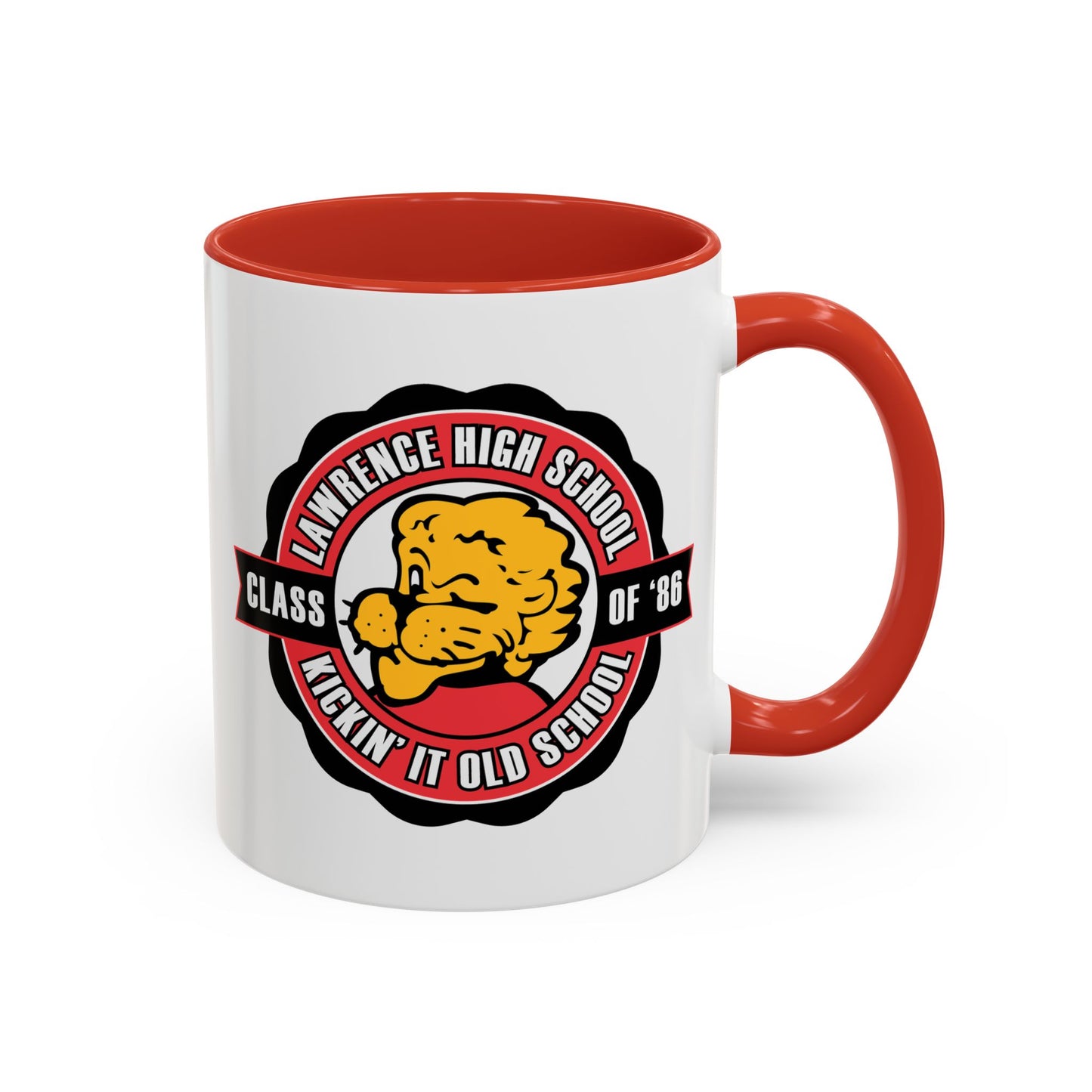 LC1 - Accent Coffee Mug