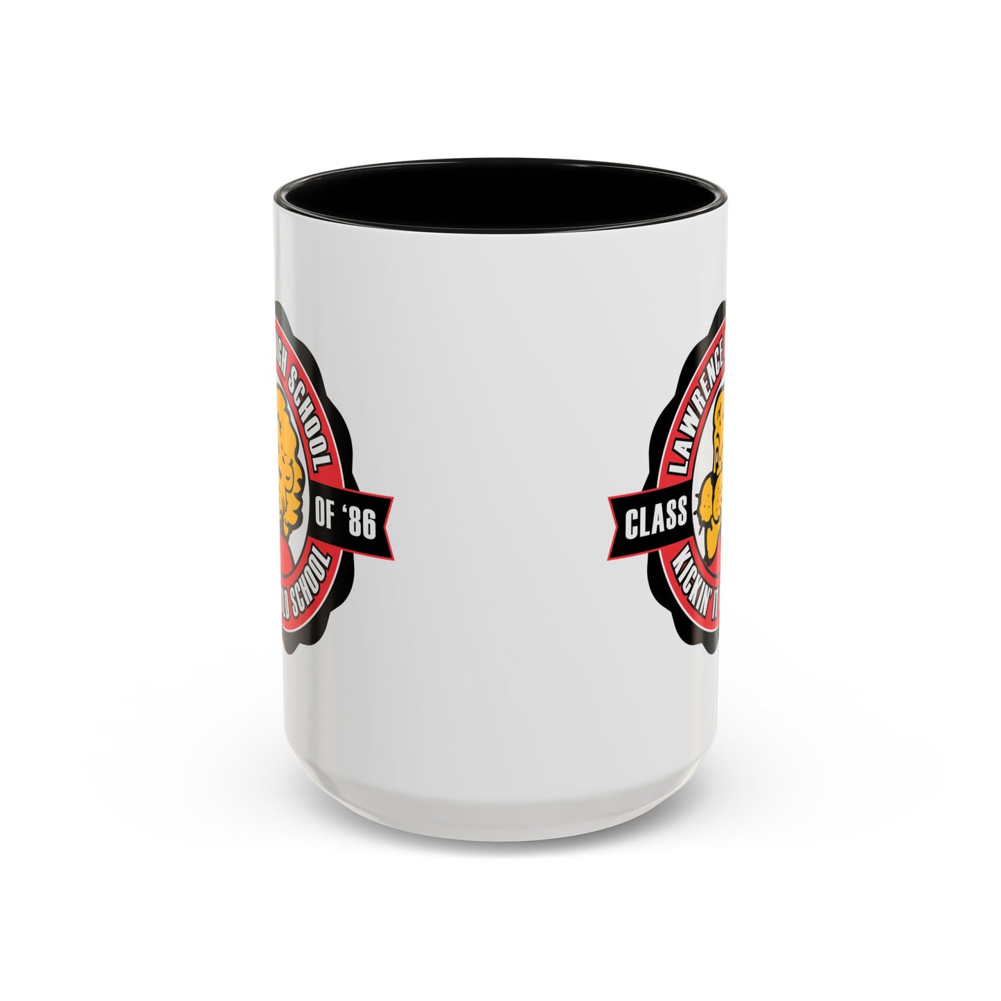 LC1 - Accent Coffee Mug