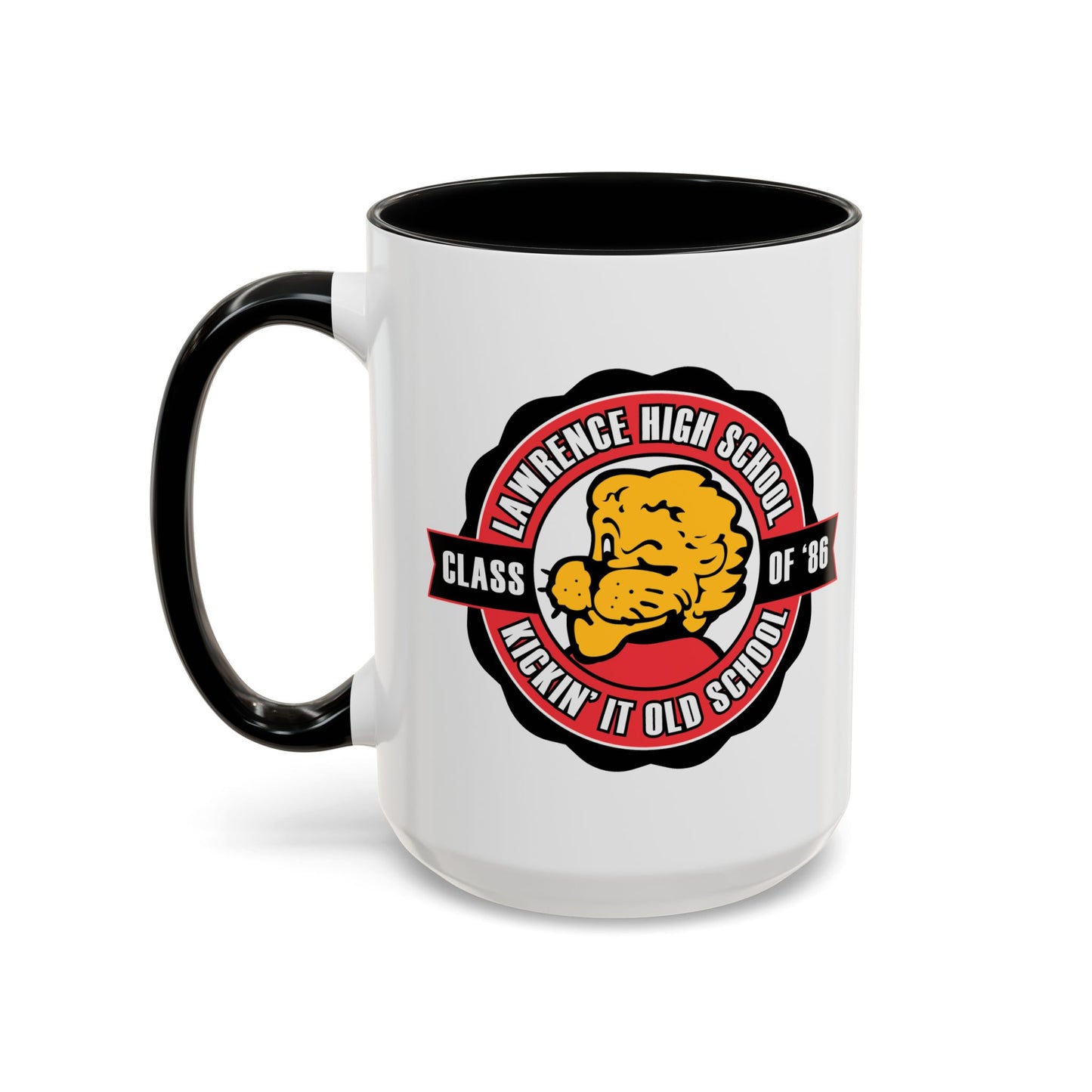 LC1 - Accent Coffee Mug