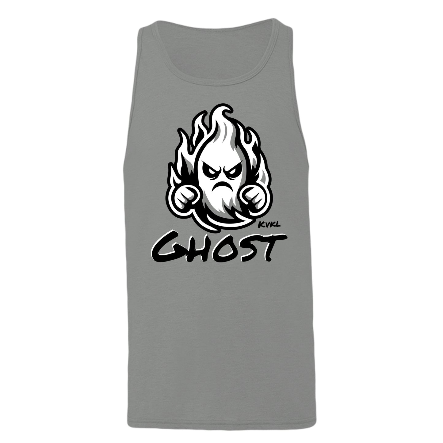 GREY TRIBLEND - 3484 - FRONT